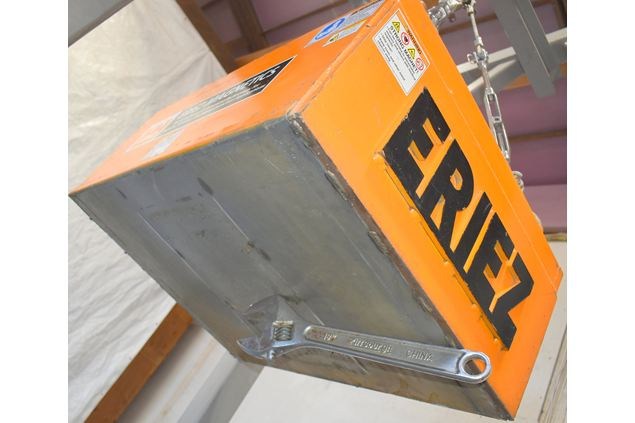 Eriez Magnetic Separator